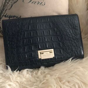 Kate Spade Fiona Orchard Valley Flap Crossbody/Clutch